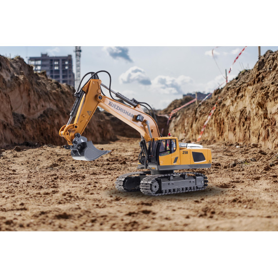 RC Bager na diaľkové ovládanie AGA MR8083