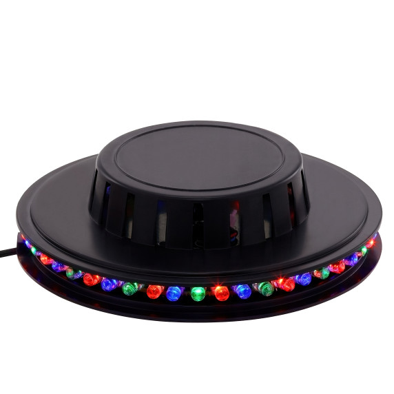 RGB projektor Disco 48 LED  AGA MR8004