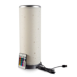 Stolová lampa LED RGBW s hviezdnou oblohou AGA  - MR8007 - 