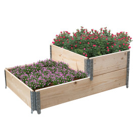 Aga Dvignjena greda 120x80x40 cm - 