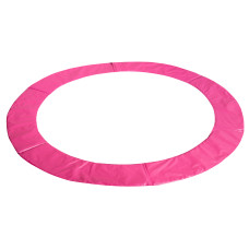 Rugótakaró 250 cm átmérőjű trambulinhoz AGA SPORT EXCLUSIVE MRPU1508SC-Pink - Rózsaszín - 