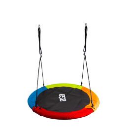 Fészekhinta 90 cm AGA 90 cm MR1190-4C Négyszínű - 
