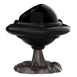 Aga Zvezdni projektor UFO z daljinskim upravljalnikom - 