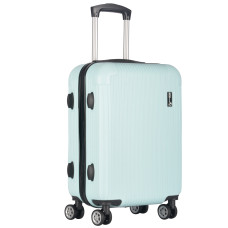 Bőrönd AGA Travel MR4663-Mint - türkiz - 