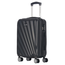 Cestovný kufor AGA Travel MR4664-Black - čierny - 