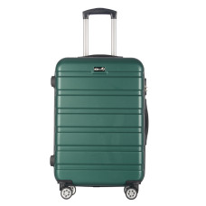 Bőrönd AGA Travel MR4661-Dark Green - sötétzöld - 