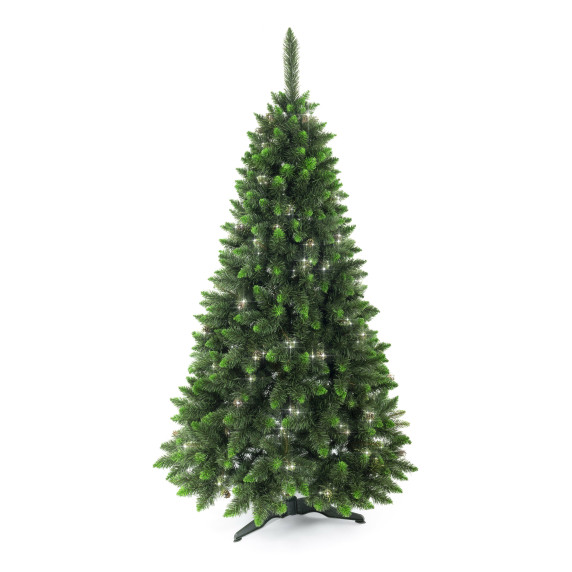 Vianočný stromček Borovica 150 cm AGA MR3213 - Crystal smaragdová