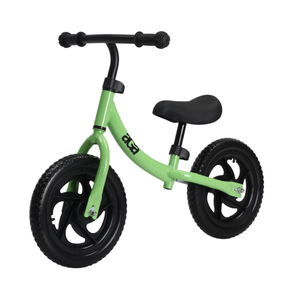 Bicicletă de echilibru fără pedale  -  AGA MR1471-Green - Verde