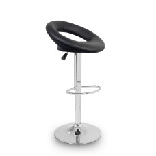 Bárszék AGA MR2036Black - Fekete - 