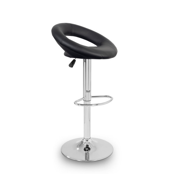 Bárszék AGA MR2036Black - Fekete