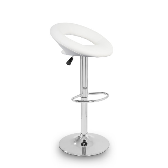 Bárszék AGA MR2036White - Fehér