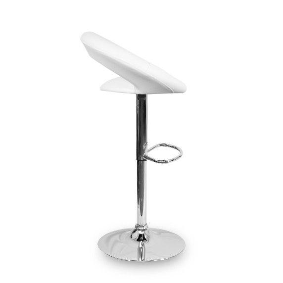 Bárszék AGA MR2036White - Fehér