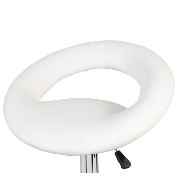 Bárszék AGA MR2036White - Fehér