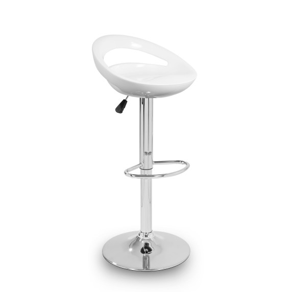 Bárszék AGA MR2039White - Fehér