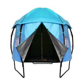 Trambulin sátor  Aga EXCLUSIVE 250 cm (8 láb) MR7031-LightBlue - Világoskék - 