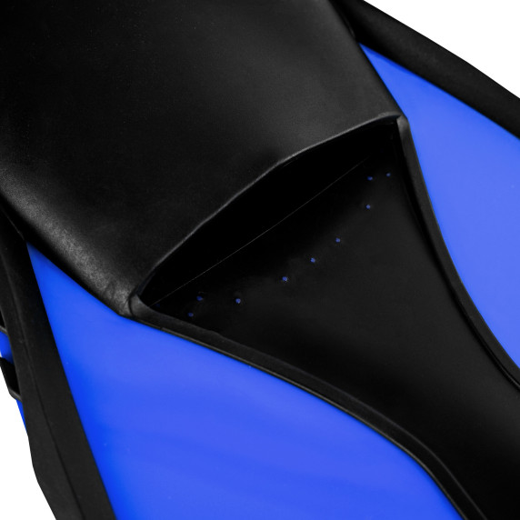 Uszony AGA DS1212BLU 38-42 méret - fekete/kék