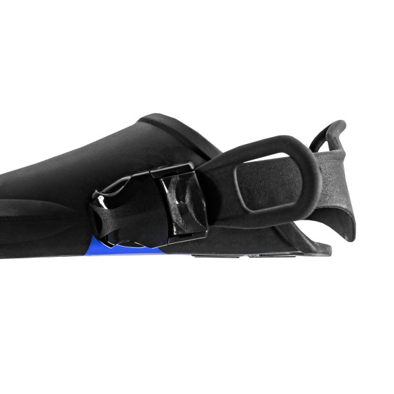 Uszony AGA DS1212BLU 38-42 méret - fekete/kék