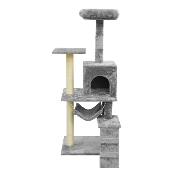 Škrabadlo pre mačky 131 cm AGA DS311