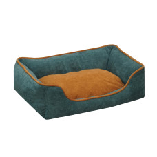 Pat pentru animale de companie 70x60x18 cm -  AGA DS326 -Verde - 