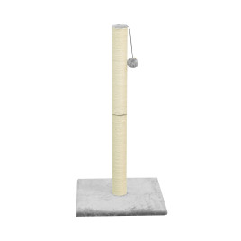 Stâlp de zgâriat pentru pisici - 80 cm - AGA DS317 - 