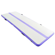 Covoraș gonflabil AirTrack - 300 x 100 x 20 cm - AGA MR5020-Violet - violet - 