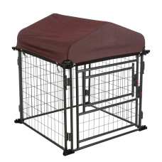 Kennel kutyának 76 x 91 cm AGA DS2SM - 