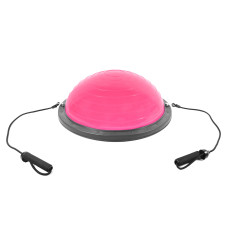 Balančná podložka 58 cm AGA DS63PINK - ružová - 