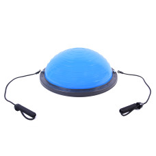 Balančná podložka 58 cm AGA DS63BLUE - modrá - 