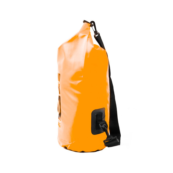 Vízálló táska 10 l AGA DS1502-ORANGE - narancssárga