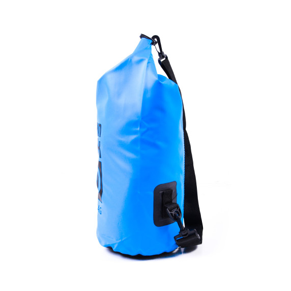 Vízálló táska 10 l AGA DS1502-L.BLUE - világoskék