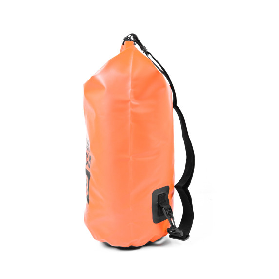 Vízálló táska 20 l AGA DS1503-ORANGE - narancssárga