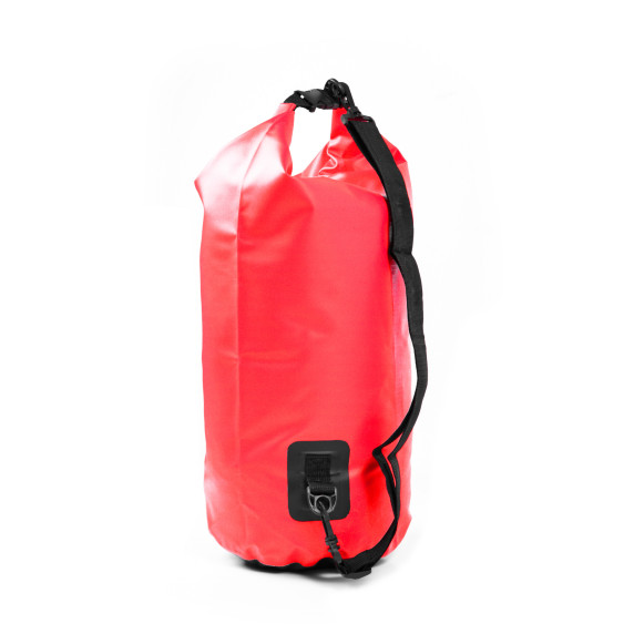 Vízálló táska 20 l AGA DS1503-RED - piros