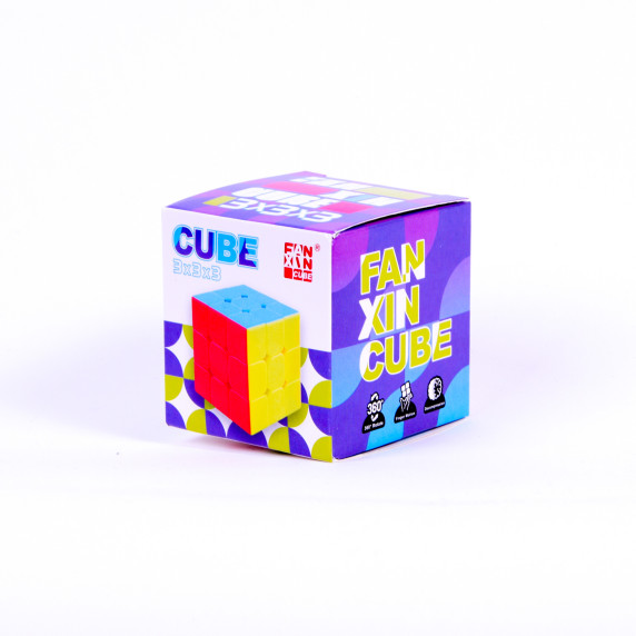 Rubik kocka 3x3 AGA DS1101