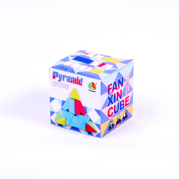 Puzzle Piramis AGA DS1104