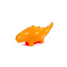 Puzzle, építőjáték dinoszaurusz formájú AGA DS1113 - 