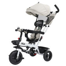 Multifunkciós tricikli AGA MR1470-Beige - bézs - 
