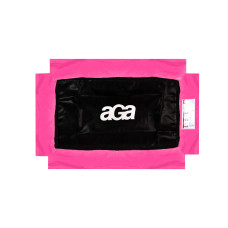 Rugótakaró téglalap alakú trambulinhoz 122x183 cm AGA MRRC0406SC-PINK - Rózsaszín - 