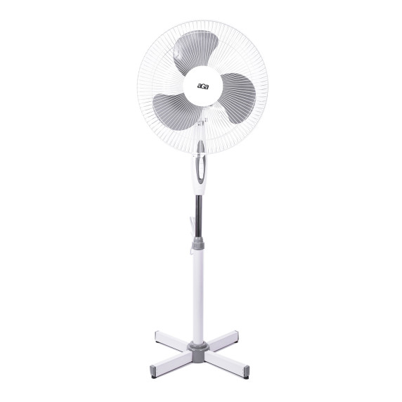 Álló ventilátor 43 cm AGA MR8109-White - fehér