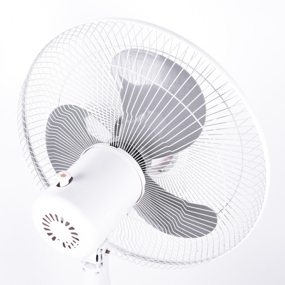 Álló ventilátor 43 cm AGA MR8109-White - fehér