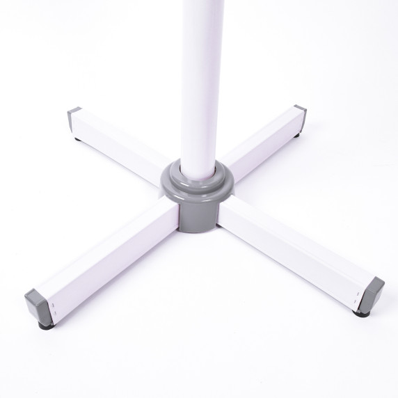 Álló ventilátor 43 cm AGA MR8109-White - fehér