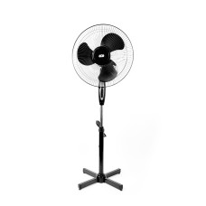 Álló ventilátor 43 cm AGA MR8109-Black - fekete - 