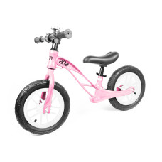 Bicicletă de echilibru - AGA DS2901 - Roz - 