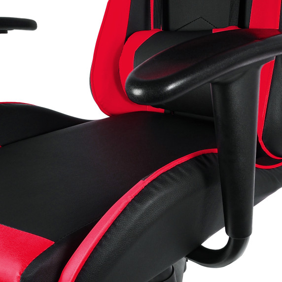 Scaun Gaming Aga MR2090 Negru - Roșu