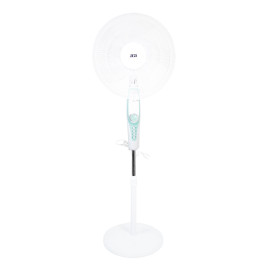 Álló ventilátor 43 cm AGA MR8110 - Fehér - 