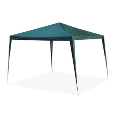 Pavilon de grădină 3x3 m  AGA DS74033-GREEN - Verde - 