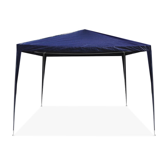 Pavilon de grădină 3x3 m AGA DS74033-DARK BLUE -albastru