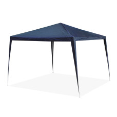 Pavilon de grădină 3x3 m AGA DS74033-DARK BLUE -albastru - 