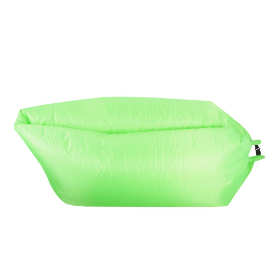 Saltea gonflabilă Lazy Bag, 200x70 cm - Verde deschis