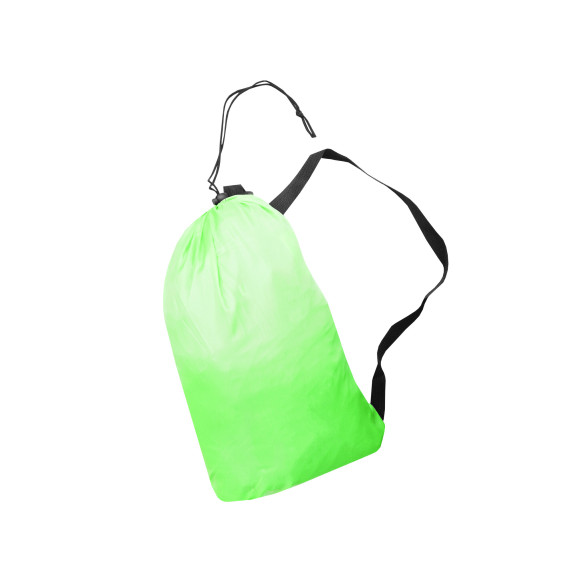 Saltea gonflabilă Lazy Bag, 200x70 cm - Verde deschis