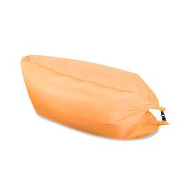 Aga Napihljiv vreča LAZY BAG 200x70 cm Oranžna - 